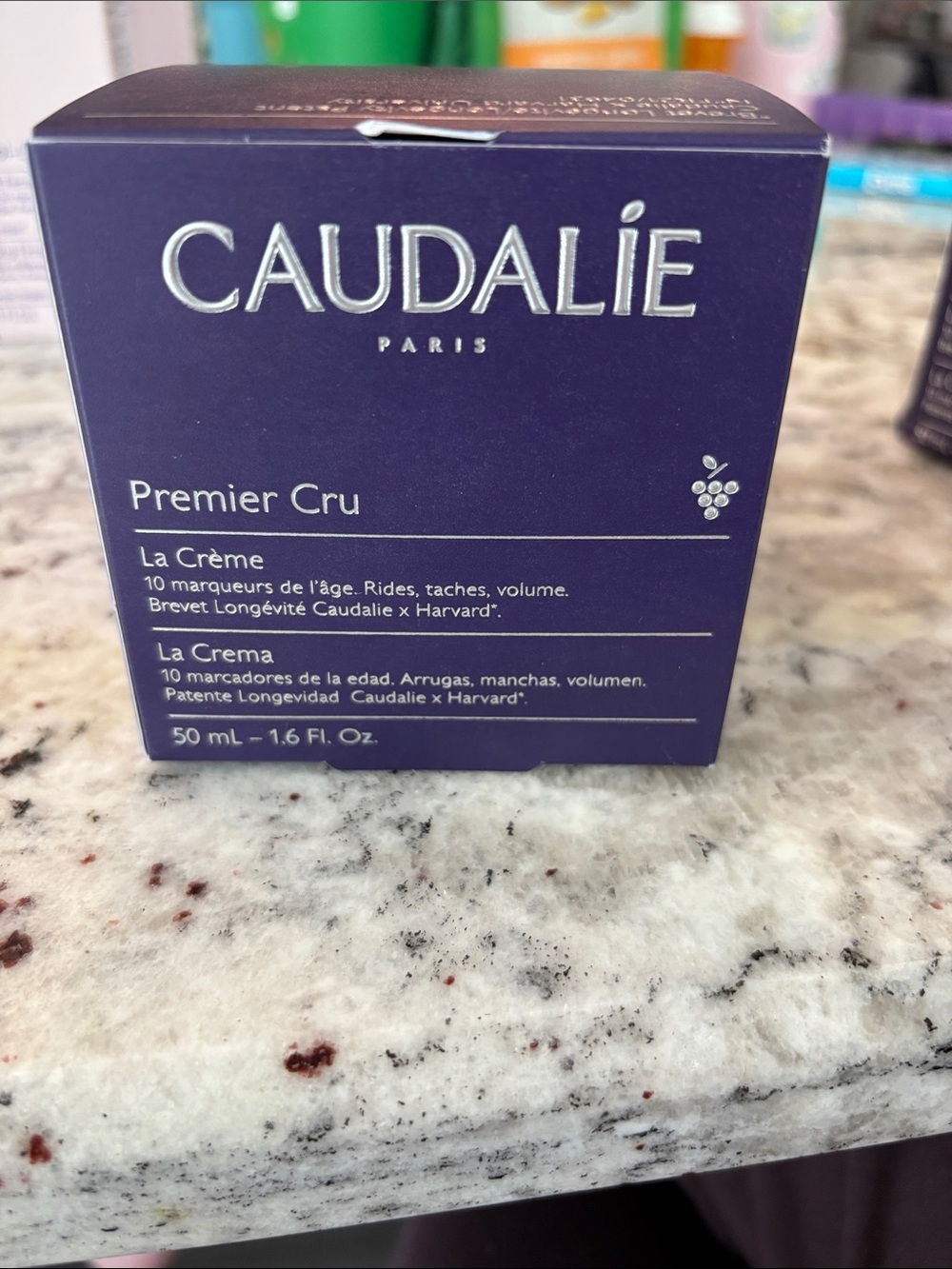 Caudalie Premier Cru La Crème - the Cream